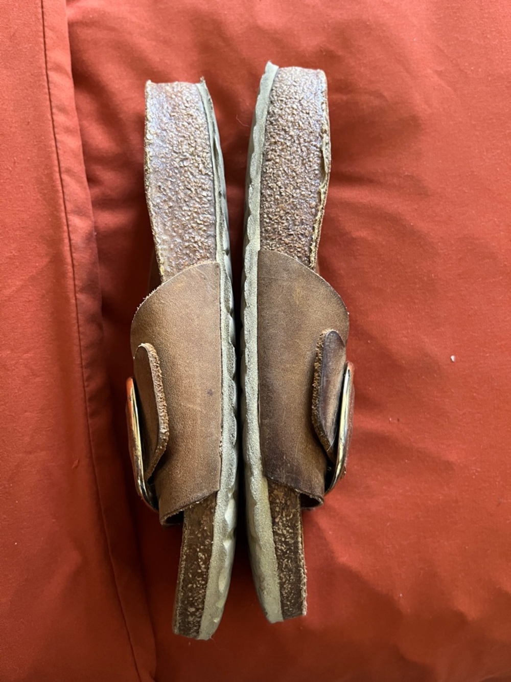 Birkenstock Madrid Big Buckle women’s sandal - Picture 5 of 5